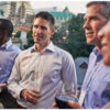 Event-goes network over drinks in downtown Ottawa