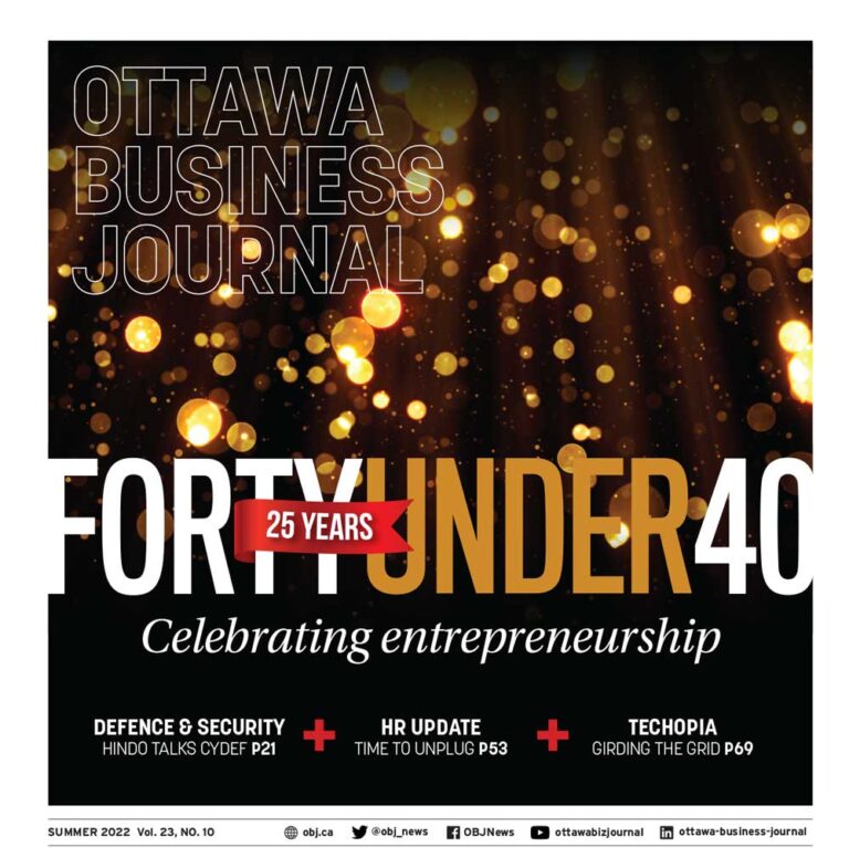 OBJ summer 2022 cover