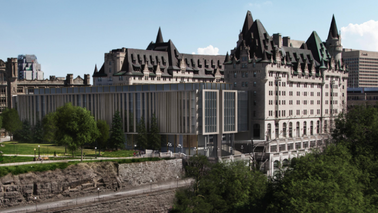 Chateau Laurier