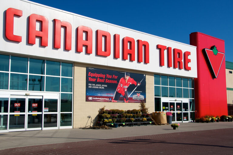 Canadian Tire
