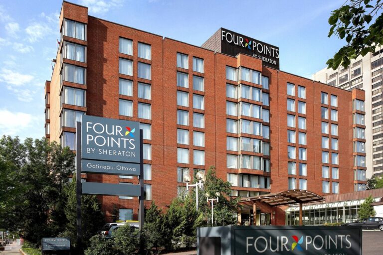 Four Points Sheraton hotel