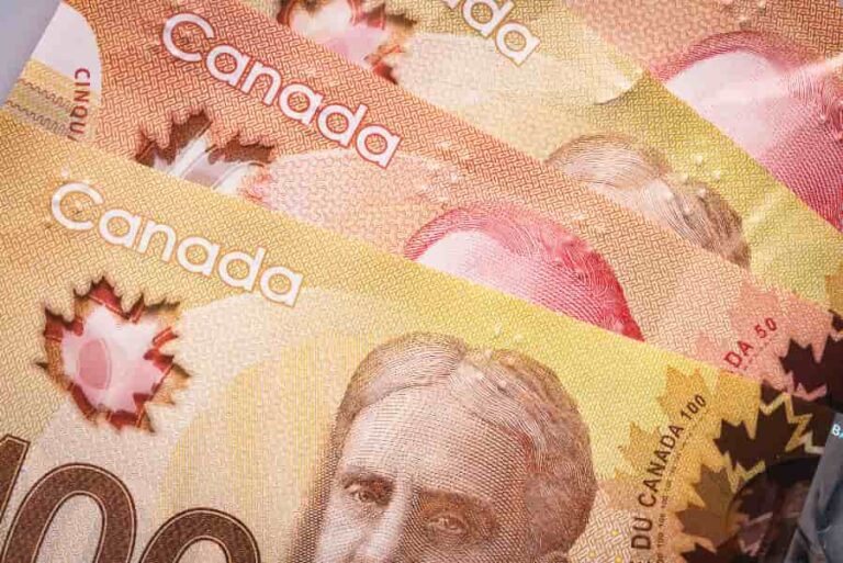 Canadian currency