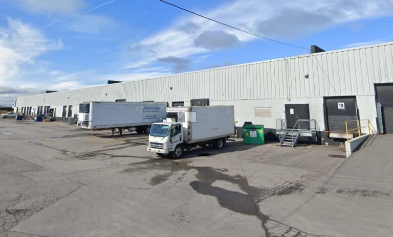 Parisien Street property