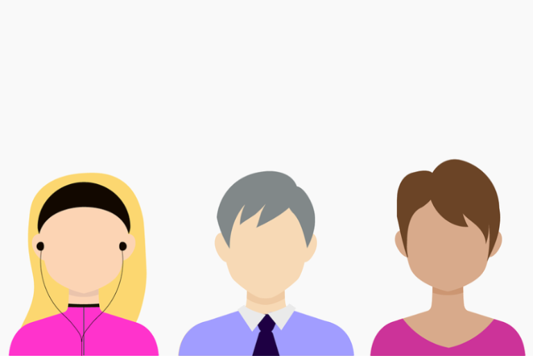 Diverse ages at work