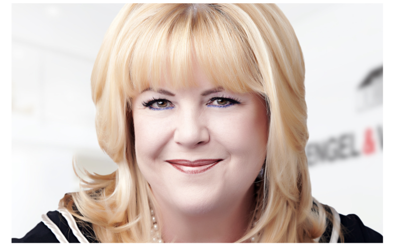 Caroline Andrews, Canadian publishing icon, joins Ottawa luxury realtors Engel & Völkers