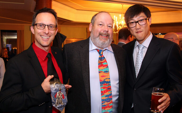 ASF's Ottawa Fall Run Dinner