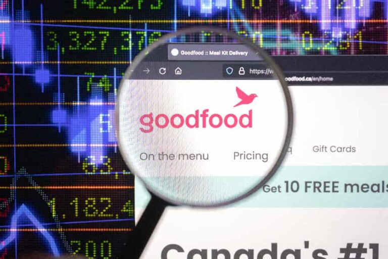 Goodfood stock image