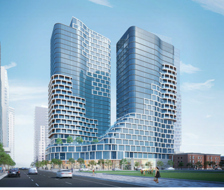 Main and Main development