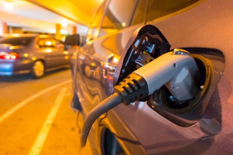 electric car charger