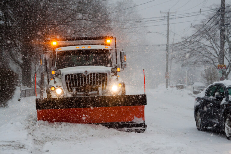 snow removal