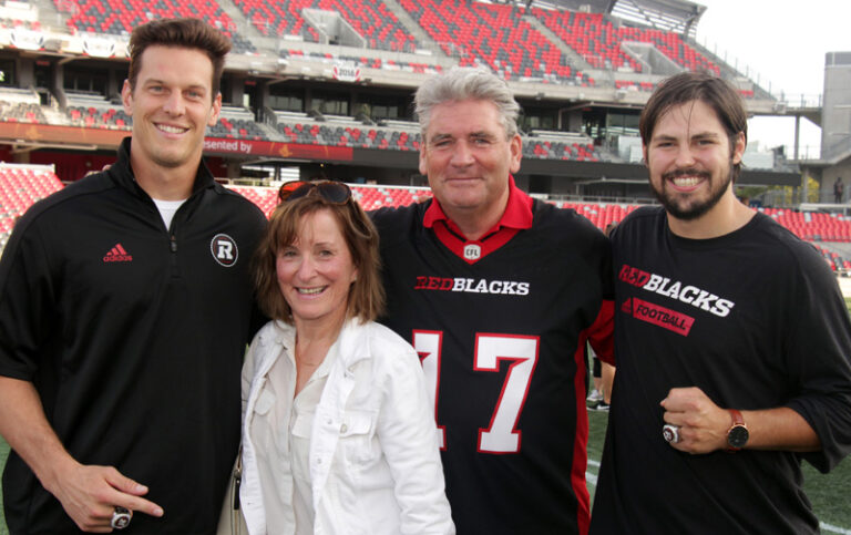 Gourmet on the Gridiron