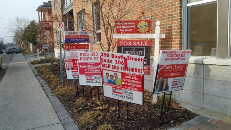 Real estate