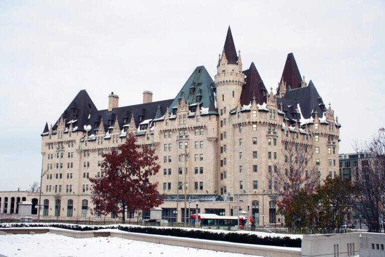 Chateau Laurier