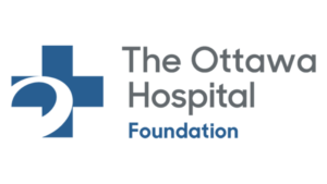 The Ottawa Hospital Foundation logo.