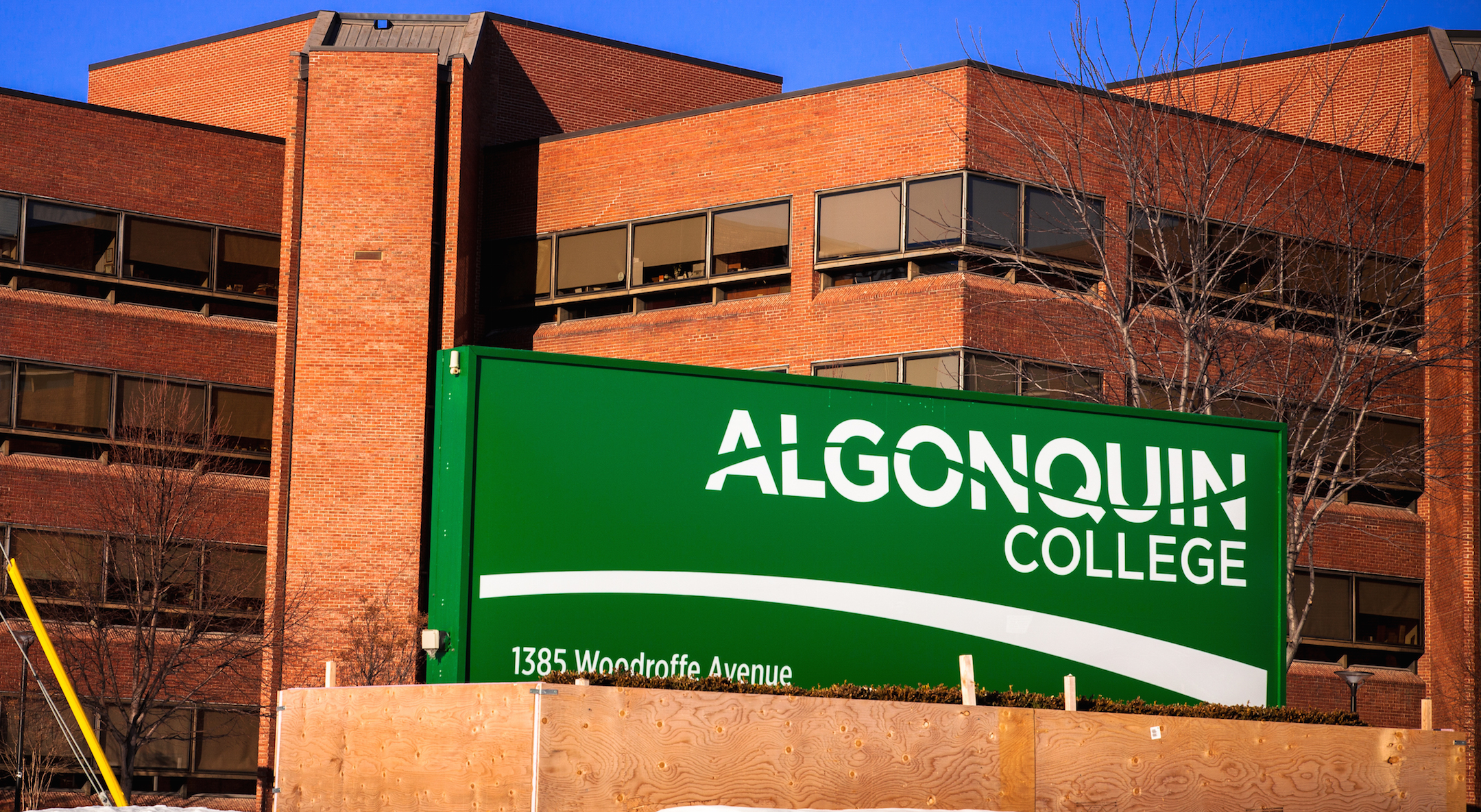 Algonquin