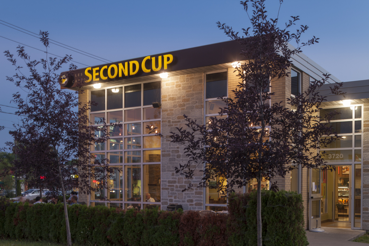 Second Cup