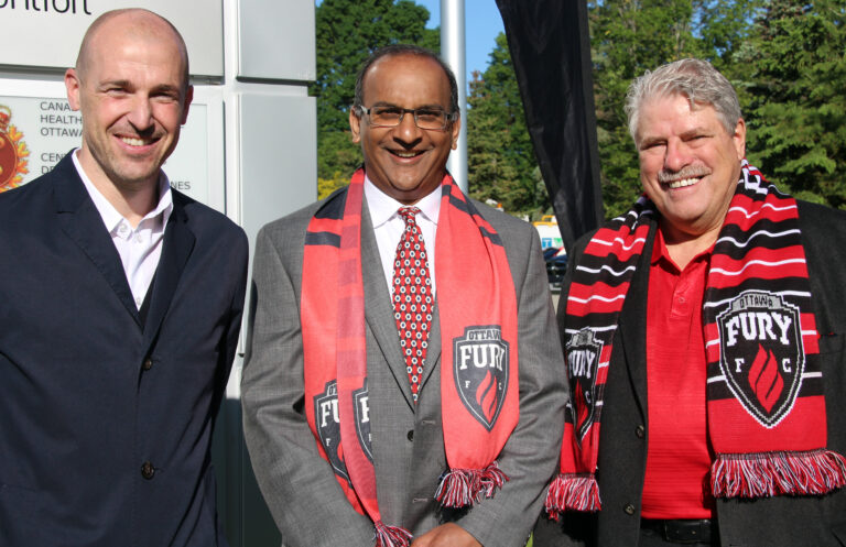 Fury for the Heart kick-off event