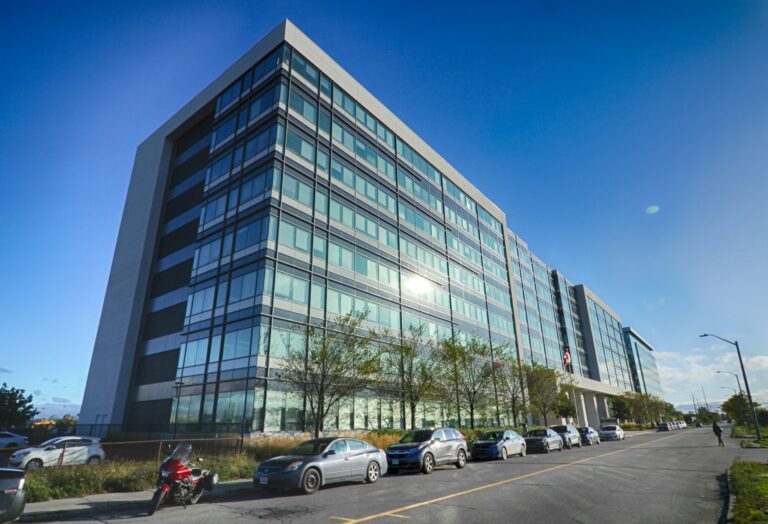 Terminal Avenue building