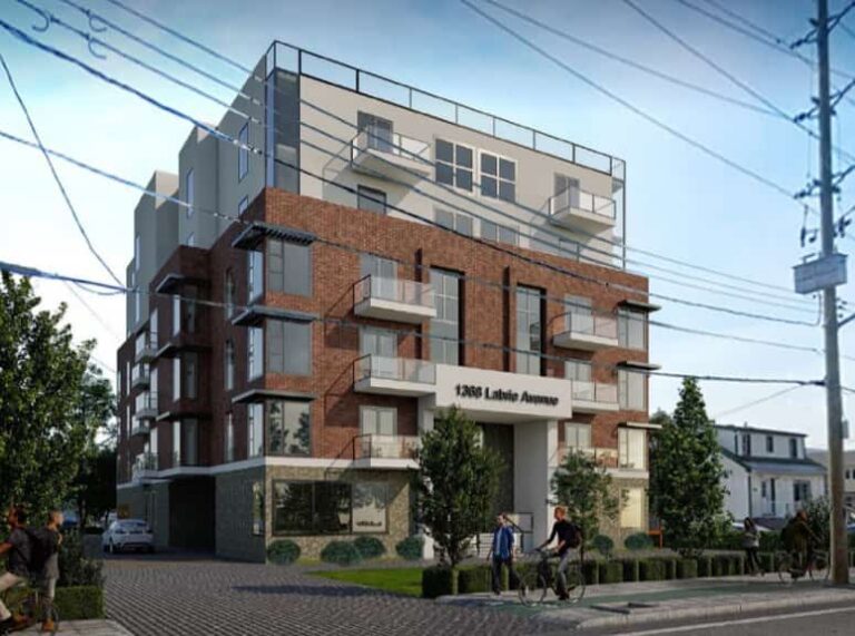 Cyrville development