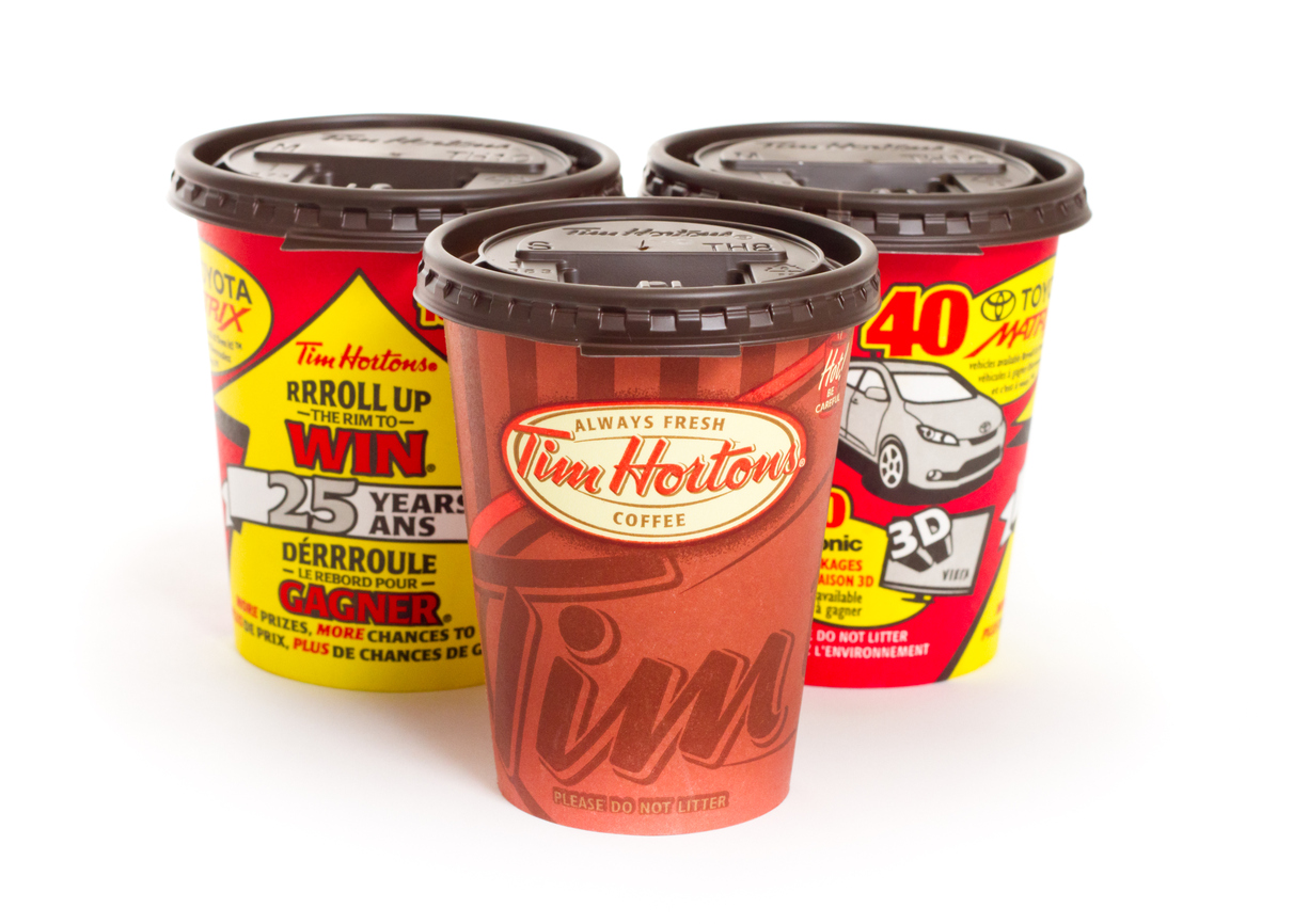 Tim Hortons