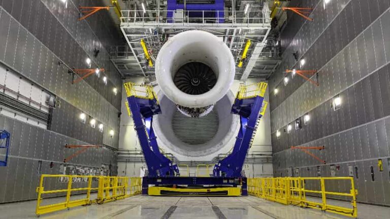 Rolls-Royce test site