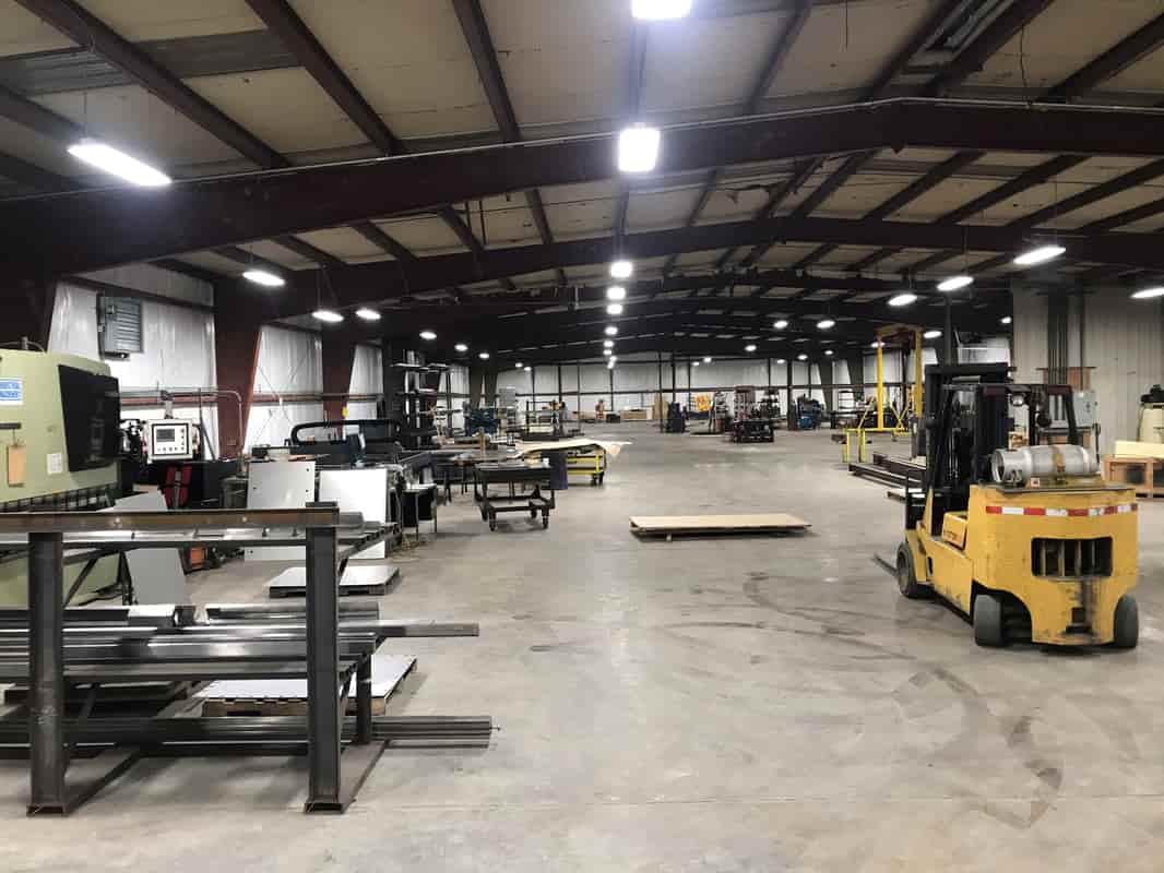 Thermal Energy factory