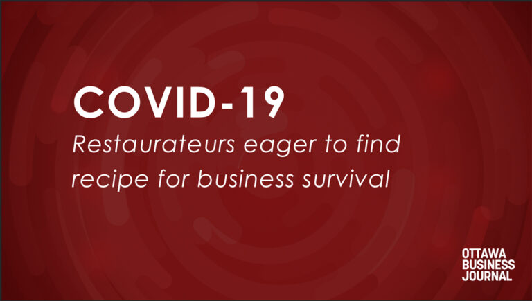 Coping With COVID-19 - restaurants thumbnail