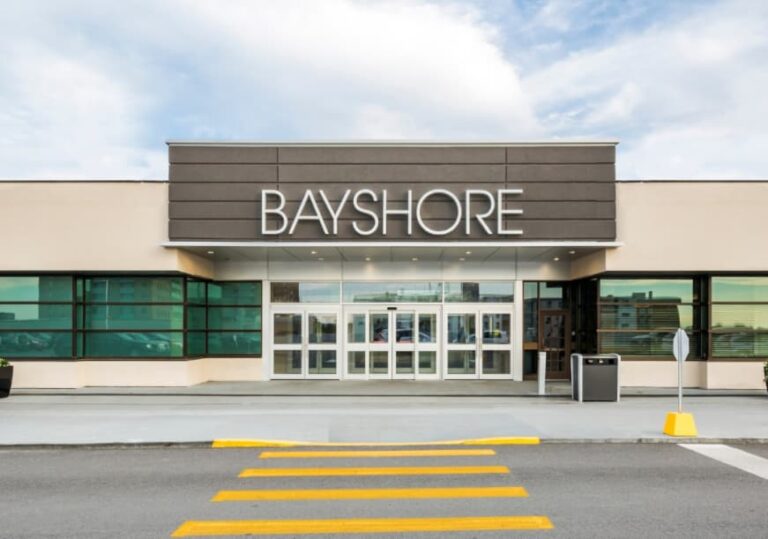 Bayshore Shopping Centre