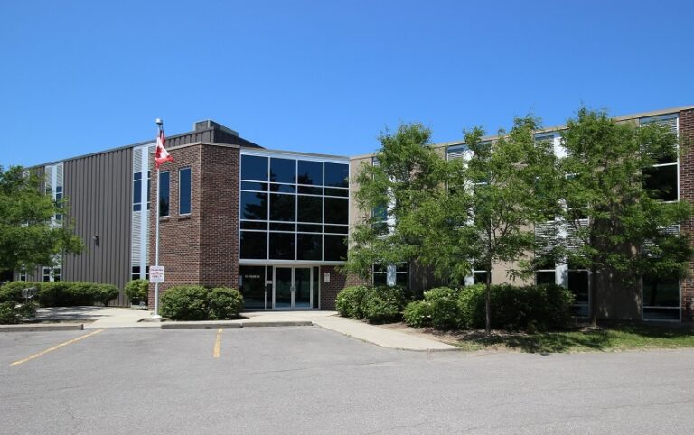 Merkburn’s property at 62 Steacie Dr.