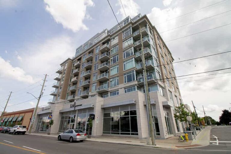 Westboro InterRent property