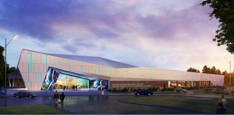 Science and Tech Museum