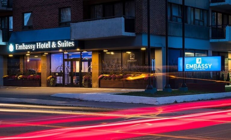 Embassy Hotel and Suites