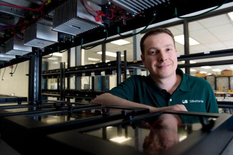 Gbatteries