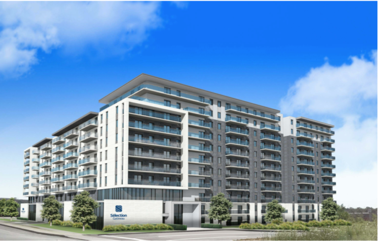 Gatineau highrise