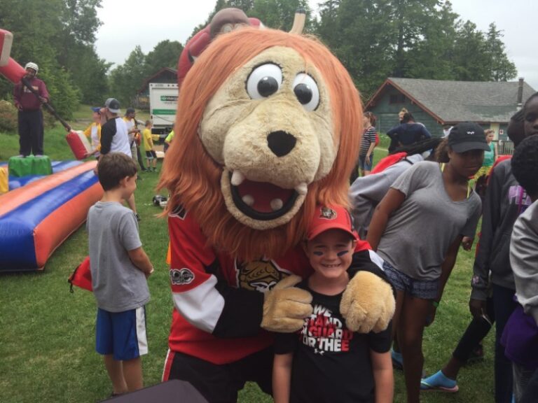 Sens foundation event