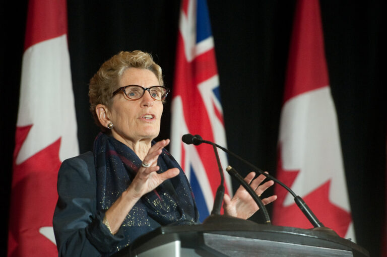 Kathleen Wynne