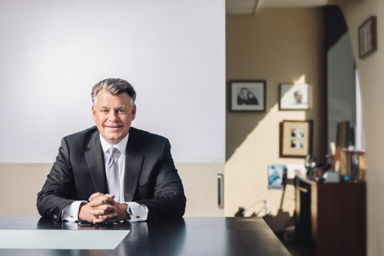 Photo of Peter Nicholson