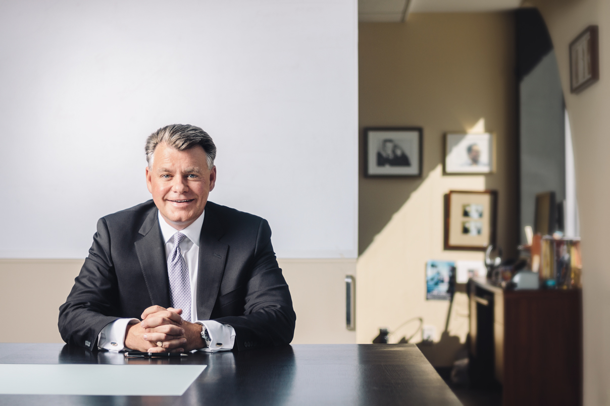 Photo of Peter Nicholson