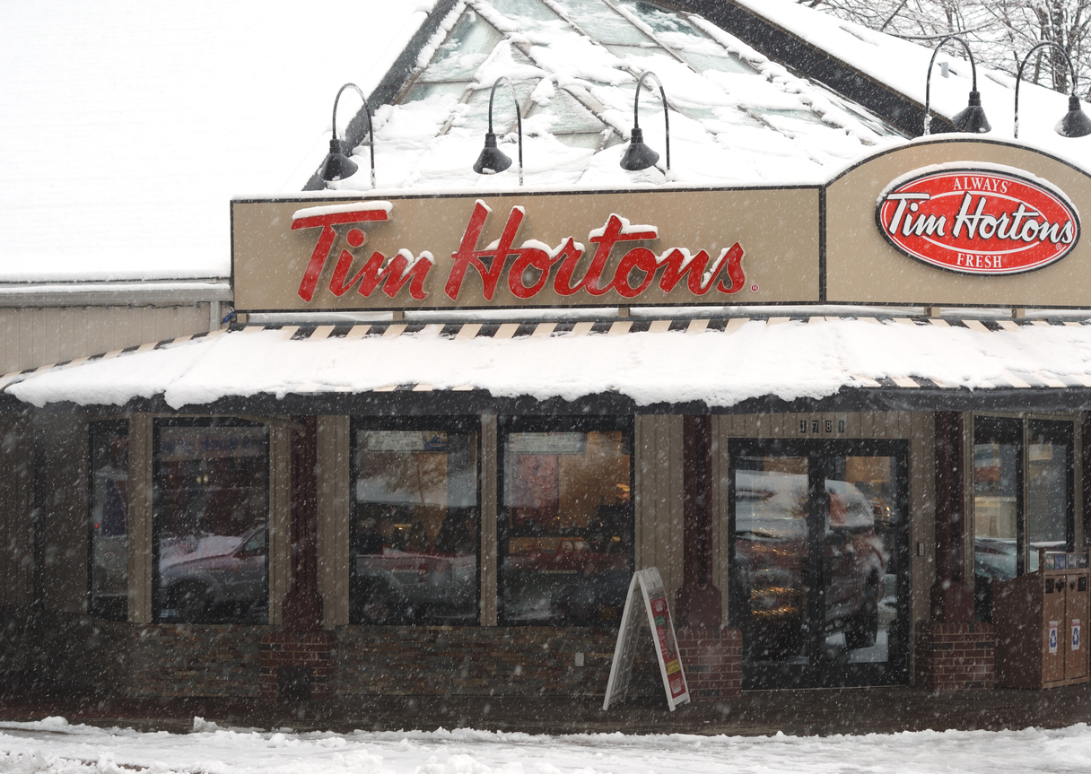 Tim Hortons