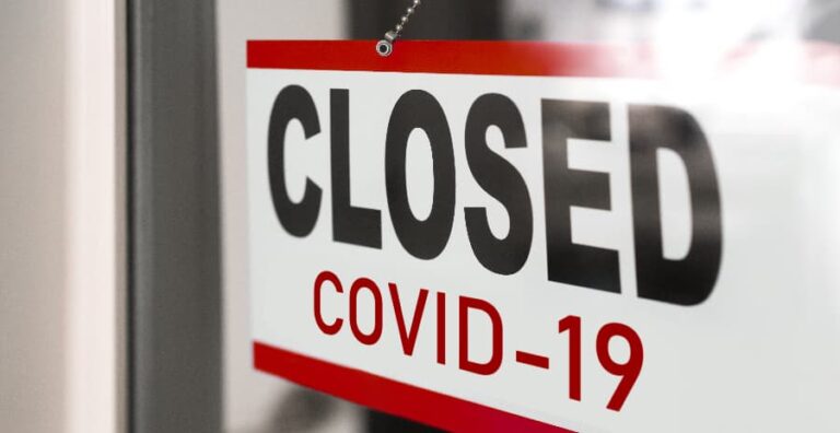 COVID closures