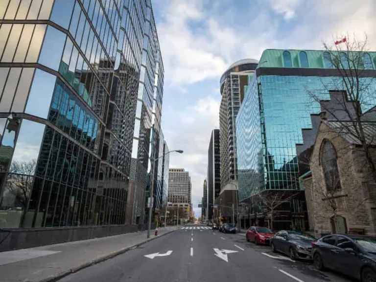 Ottawa downtown