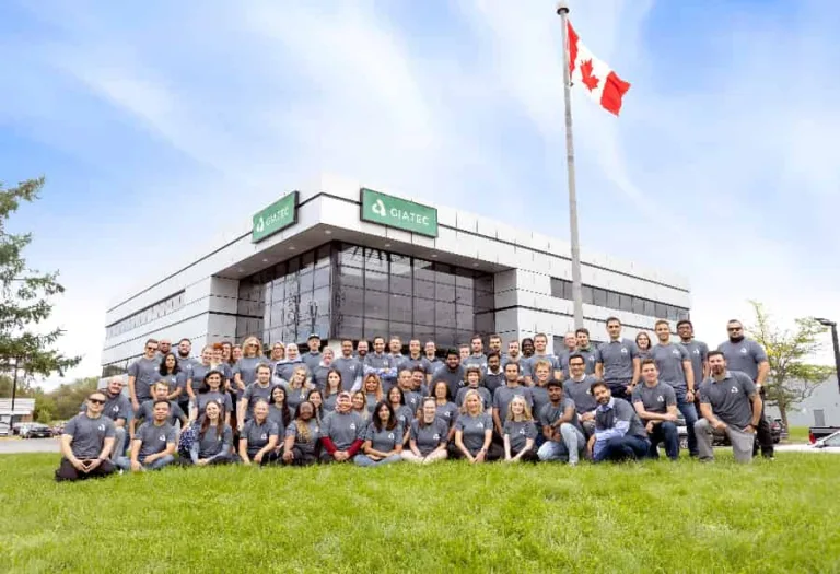 Giatec Scientific team