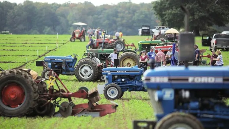 International Plowing Match