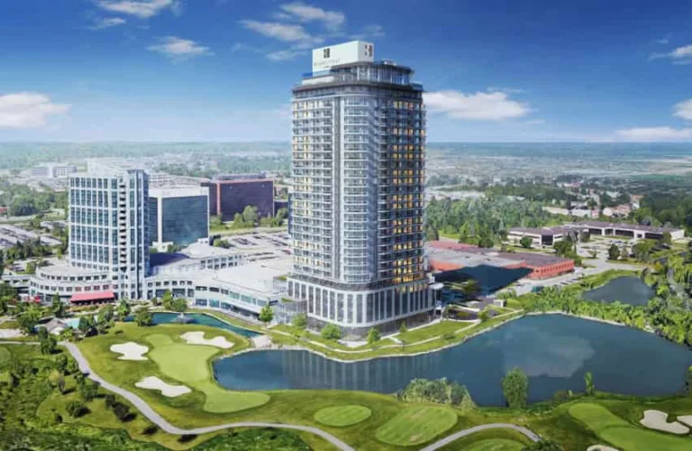 New Brookstreet apartments