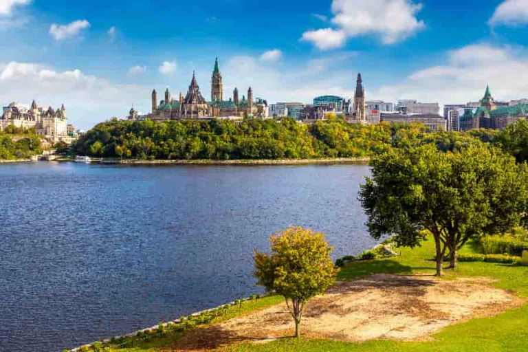 New Ottawa skyline pic