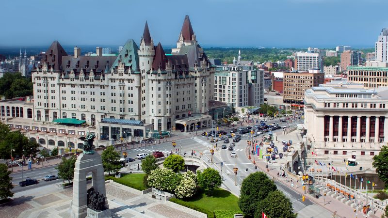 Downtown Ottawa