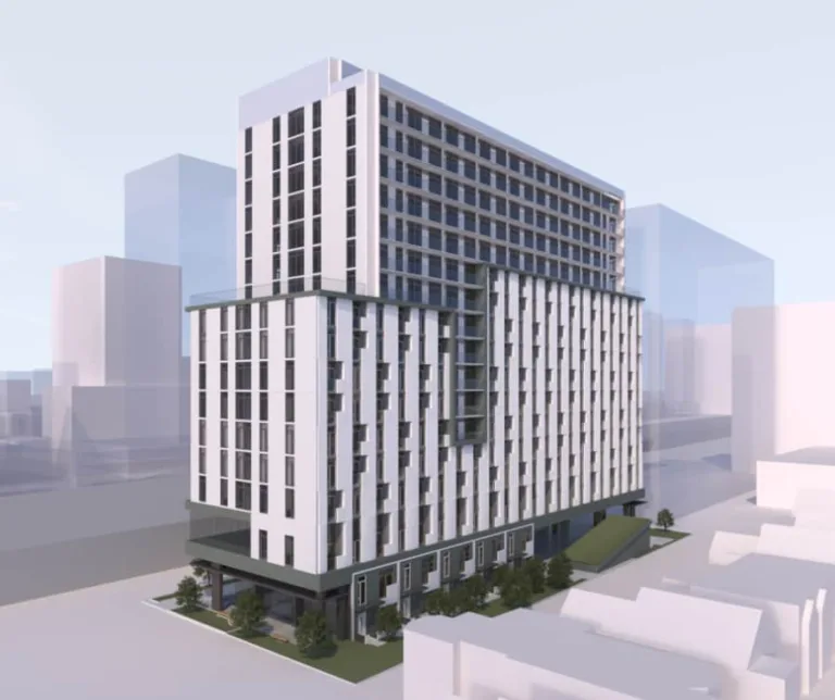 Isabella Street project