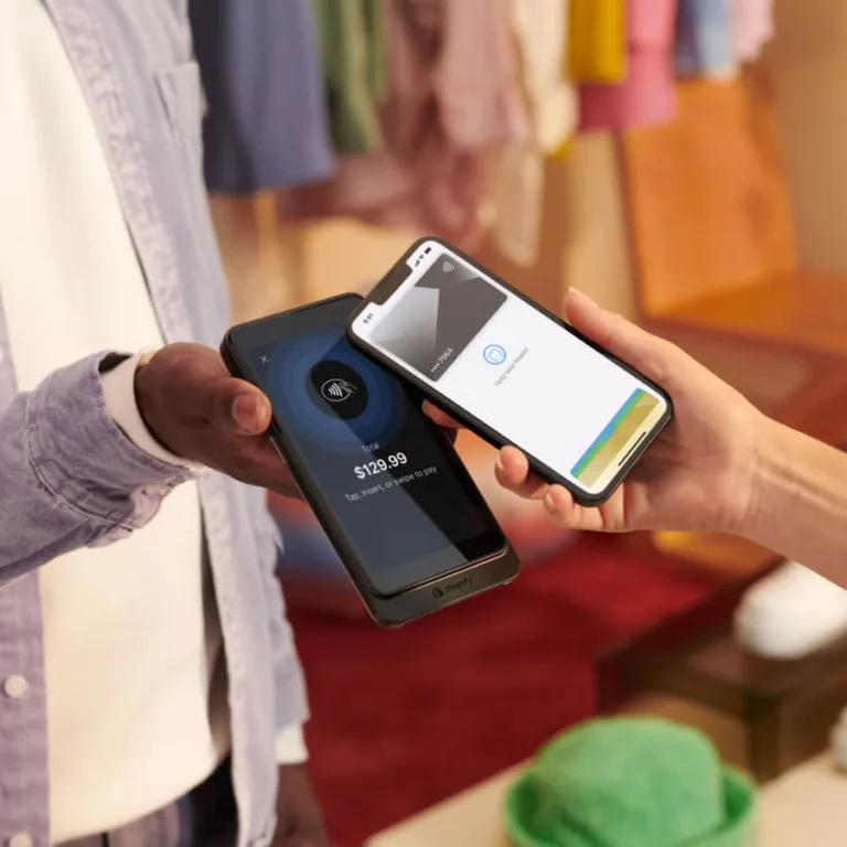 New Shopify POS system