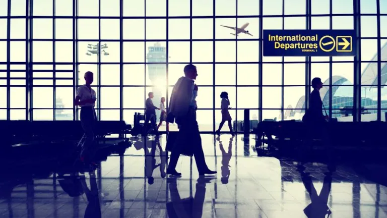 International travel