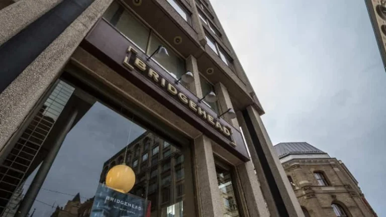 Bridgehead Ottawa Location